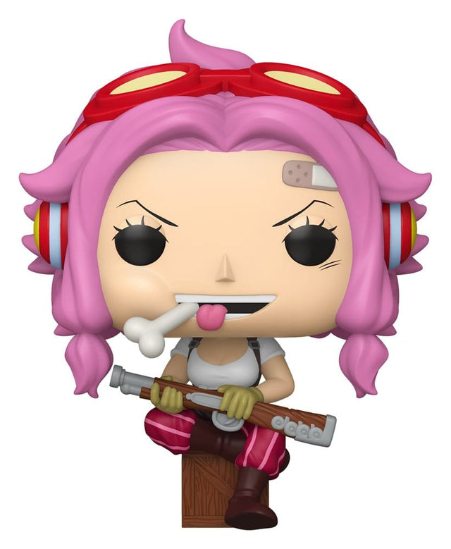 Funko One Piece Ginny POP! Vinyl Animation Figur