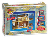 Funko One Piece Going Merry Bitty POP! Bitty Box Display mit 2 Vinyl Figuren