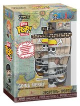 Funko One Piece Going Merry Bitty POP! Display Vinyl Figuren