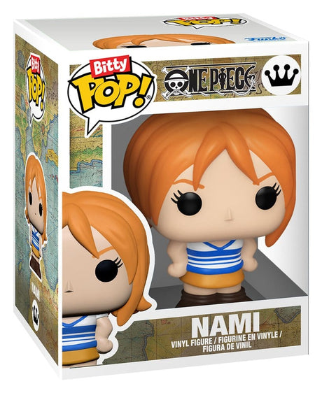 Funko One Piece Going Merry Bitty POP! Display Vinyl Figuren