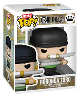 Funko One Piece Going Merry Bitty POP! Display Vinyl Figuren