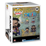 Funko One Piece Kaido Super Sized POP! Vinyl Figur