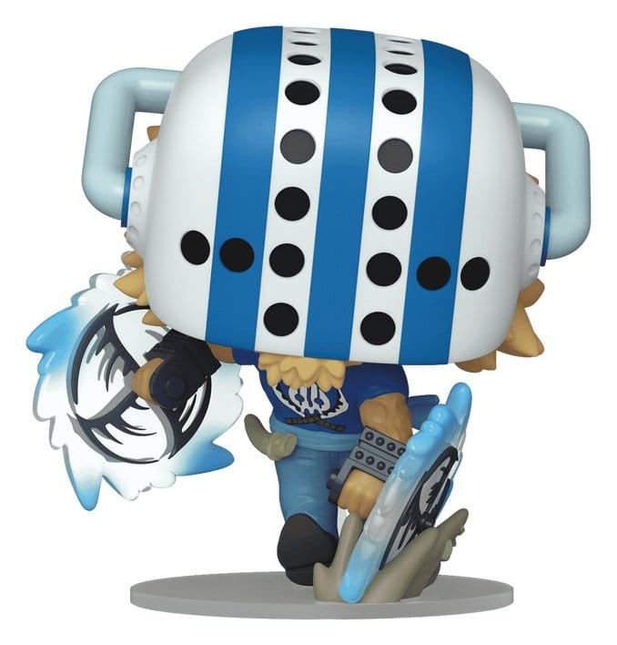 Funko One Piece Killer Exclusive POP! Animation Vinyl Figur