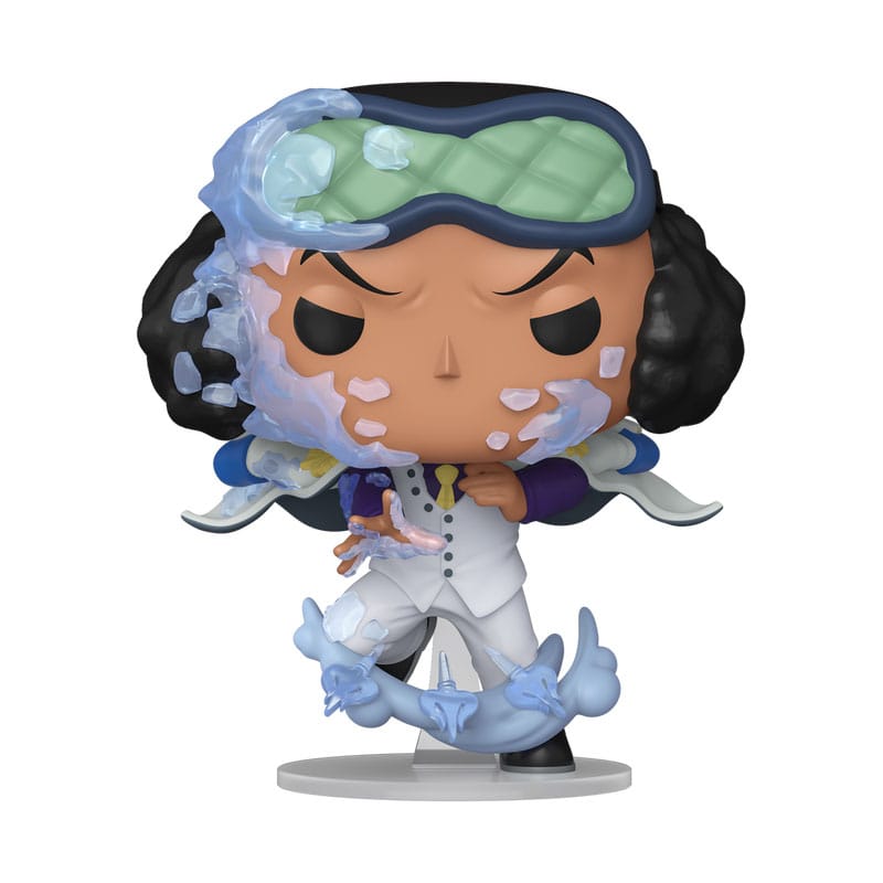 Funko One Piece Kuzan Exclusive POP! Animation Vinyl Figur