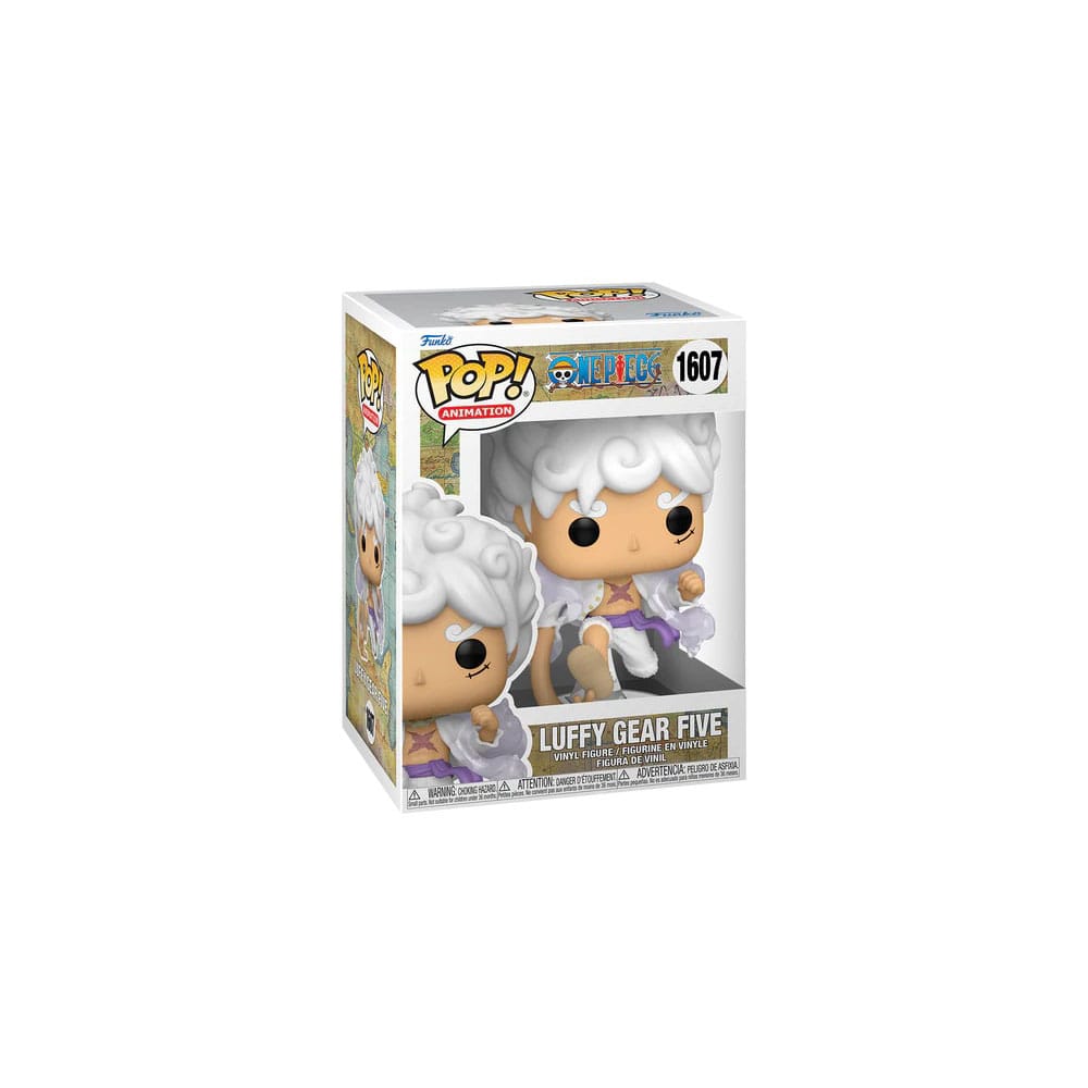 Funko One Piece Luffy Gear Five w/CH Sortiment (6) POP! Animation Figur