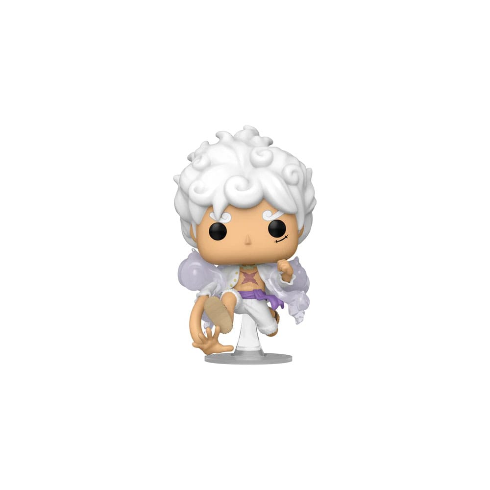 Funko One Piece Luffy Gear Five w/CH Sortiment (6) POP! Animation Figur