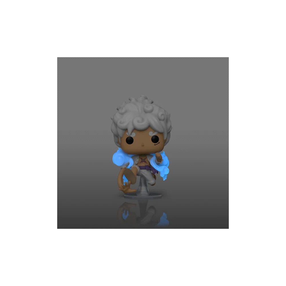 Funko One Piece Luffy Gear Five w/CH Sortiment (6) POP! Animation Figur