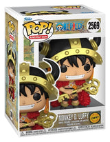Funko One Piece Luffy w/Chase Sortiment (6) POP! Animation Vinyl Figuren