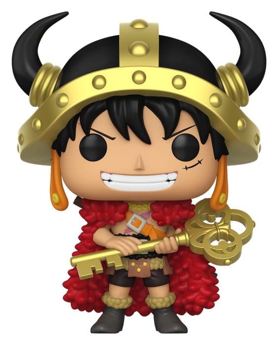 Funko One Piece Luffy w/Chase Sortiment (6) POP! Animation Vinyl Figuren