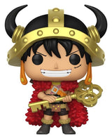 Funko One Piece Luffy w/Chase Sortiment (6) POP! Animation Vinyl Figuren