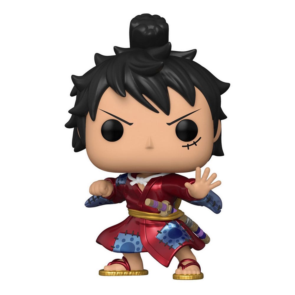 Funko One Piece Luffytaro Exclusive POP! Animation Vinyl Figur