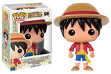 Funko One Piece Monkey D. Ruffy POP! Animation Vinyl Figur