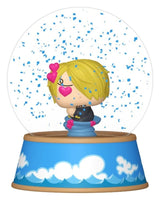 Funko One Piece Mystery Minis Minifiguren Glitter Globes PDQ Display (12)