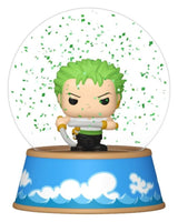 Funko One Piece Mystery Minis Minifiguren Glitter Globes PDQ Display (12)