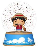 Funko One Piece Mystery Minis Minifiguren Glitter Globes PDQ Display (12)