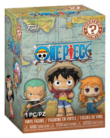 Funko One Piece Mystery Minis Minifiguren PDQ Display (12)