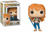 Funko One Piece Nami POP! Animation Vinyl Figur