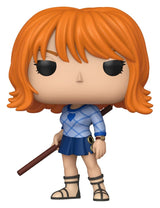Funko One Piece Nami POP! TV Vinyl Figur