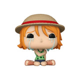 Funko One Piece Nami (Refresh) POP! Animation Vinyl Figuren