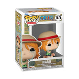 Funko One Piece Nami (Refresh) POP! Animation Vinyl Figuren