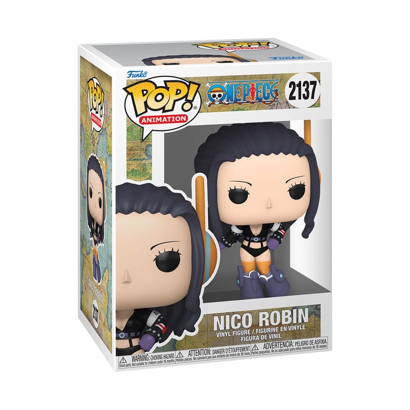 Funko One Piece Nico Robin (Egg) POP! Animation Figur