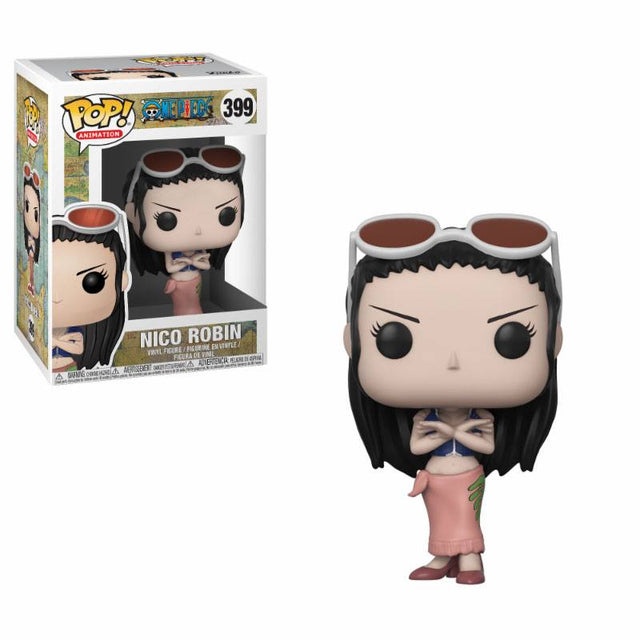Funko One Piece Nico Robin POP! Animation Vinyl Figur