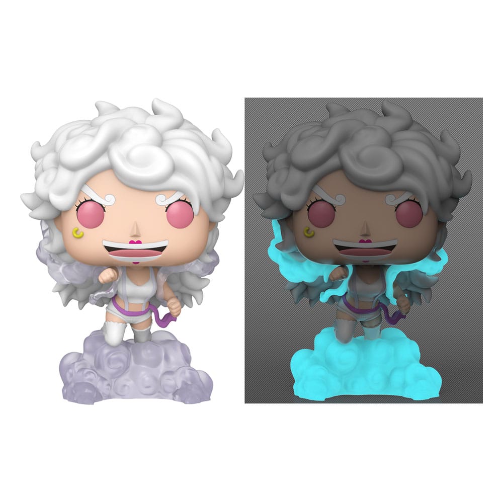 Funko One Piece POP! Animation Jewelry Bonney w/Chase Sortiment (6) Vinyl Figuren
