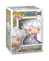 Funko One Piece POP! Animation Jewelry Bonney w/Chase Sortiment (6) Vinyl Figuren