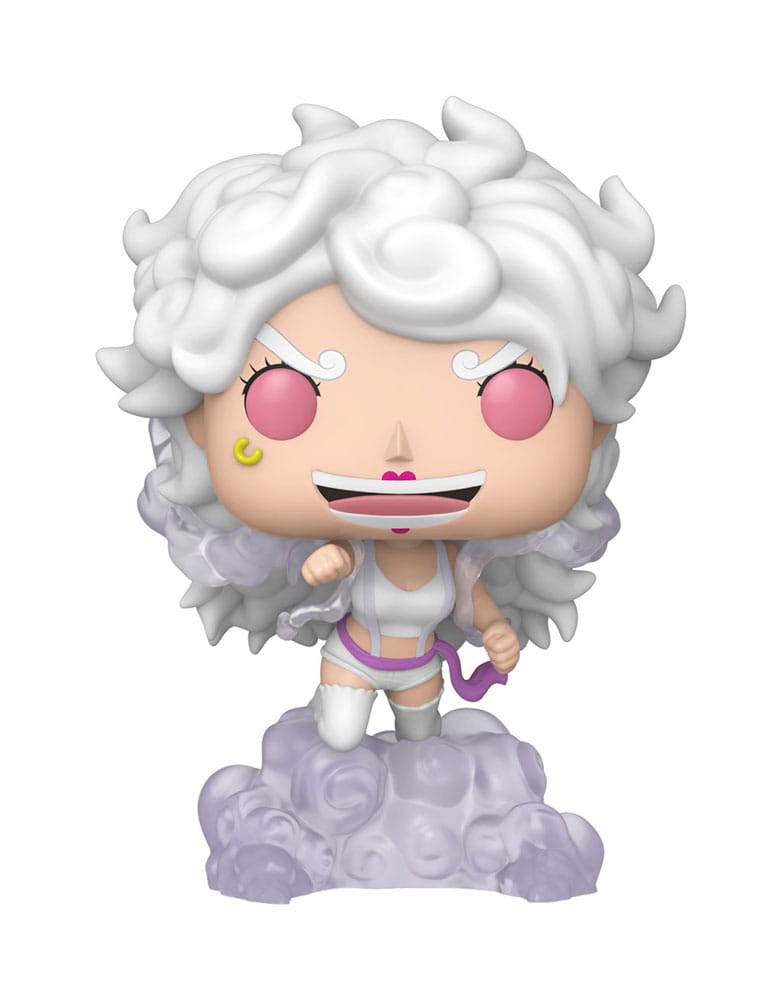 Funko One Piece POP! Animation Jewelry Bonney w/Chase Sortiment (6) Vinyl Figuren