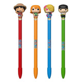 Funko One Piece POP! Homewares Kugelschreiber mit Topper Display (16)