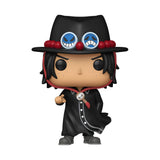 Funko One Piece Portgas D. Ace Intro Exclusive POP! Animation Vinyl Figur