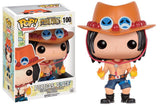 Funko One Piece Portgas D. Ace POP! Animation Vinyl Figur
