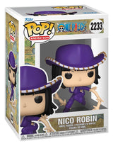 Funko One Piece Robin (Refresh) POP! Animation Vinyl Figur