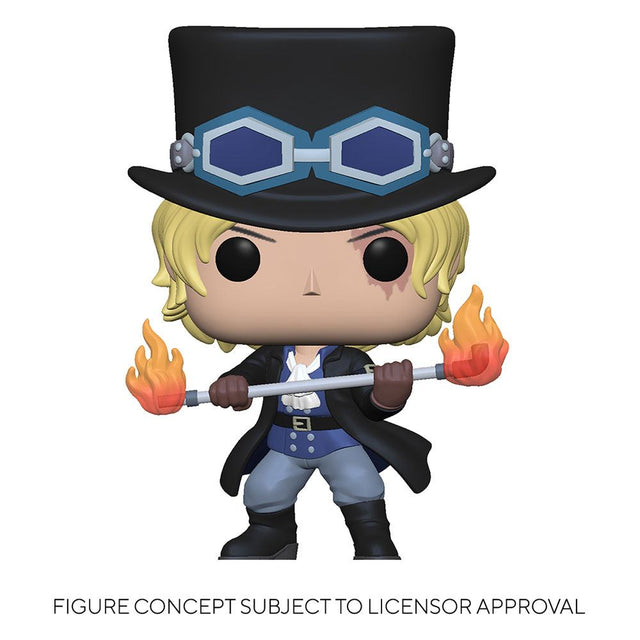 Funko One Piece Sabo POP! Animation Vinyl Figur