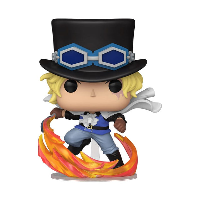 Funko One Piece Sabo POP! Vinyl Animation Figur