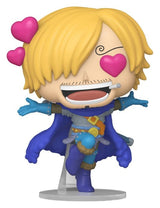 Funko One Piece Sanji POP! Animation Vinyl Figur