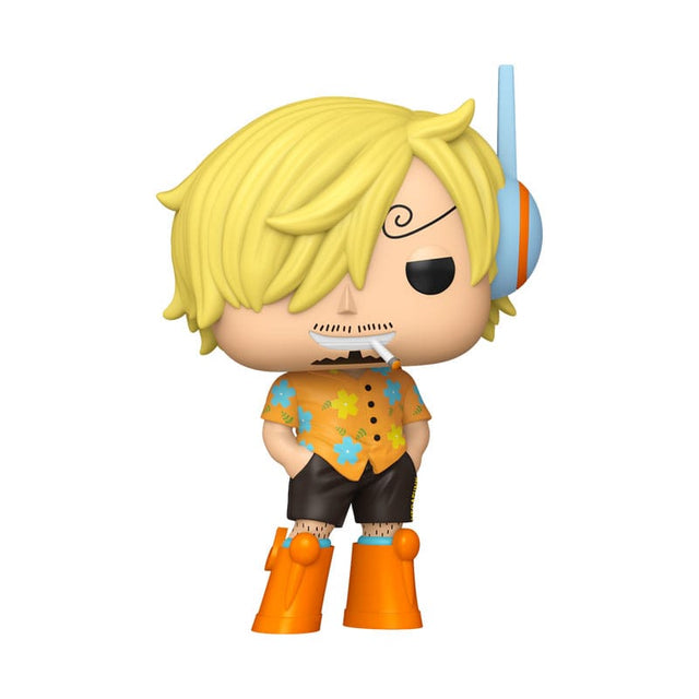 Funko One Piece Sanji POP! Vinyl Animation Figur