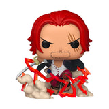 Funko One Piece Shanks POP! Plus Vinyl Animation Figur