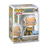 Funko One Piece Silvers Rayleigh with Chase Exclusive POP! Animation Sortiment (6) Vinyl Figuren