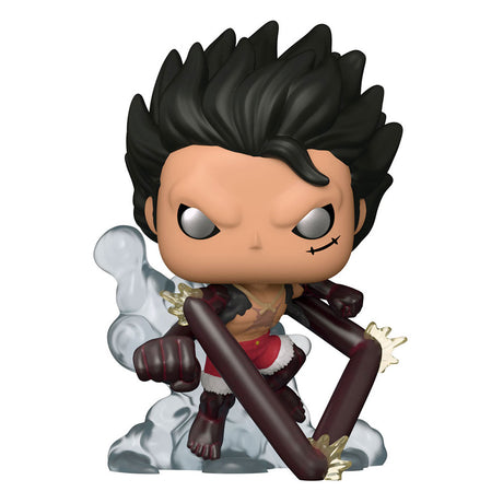Funko One Piece Snake-Man Luffy POP! Animation Vinyl Figur