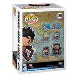Funko One Piece Snake-Man Luffy POP! Animation Vinyl Figur