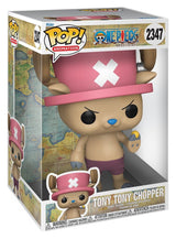 Funko One Piece Super Sized Chopper Jumbo POP! Vinyl Figur