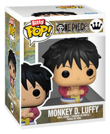 Funko One Piece Thousand Sunny w/Luffy Bitty POP! Ride Vinyl Figur