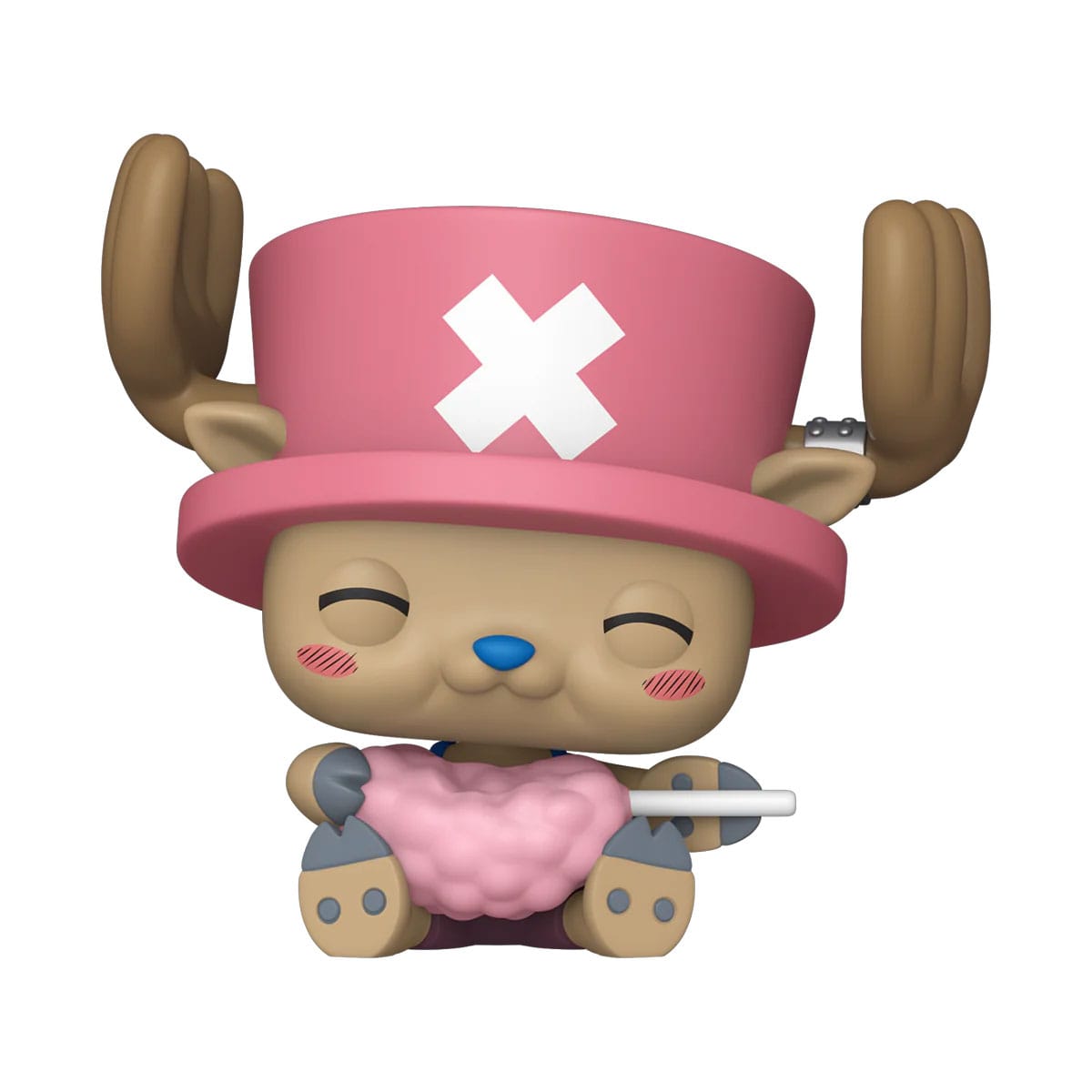 Funko One Piece Tony Chopper with Cotton Candy heo Exclusive POP! Animation Vinyl Figur