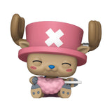 Funko One Piece Tony Chopper with Cotton Candy heo Exclusive POP! Animation Vinyl Figur