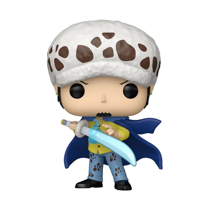 Funko One Piece Trafalgar Law POP! Animation Vinyl Figur