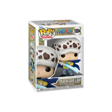 Funko One Piece Trafalgar Law POP! Animation Vinyl Figur
