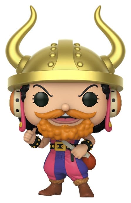 Funko One Piece Usopp POP! Animation Vinyl Figur