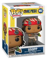 Funko One Piece Usopp POP! TV Vinyl Figur