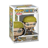 Funko One Piece Usopp (Refresh) POP! Animation Vinyl Figuren